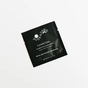 Charcoal Clarifying Mask