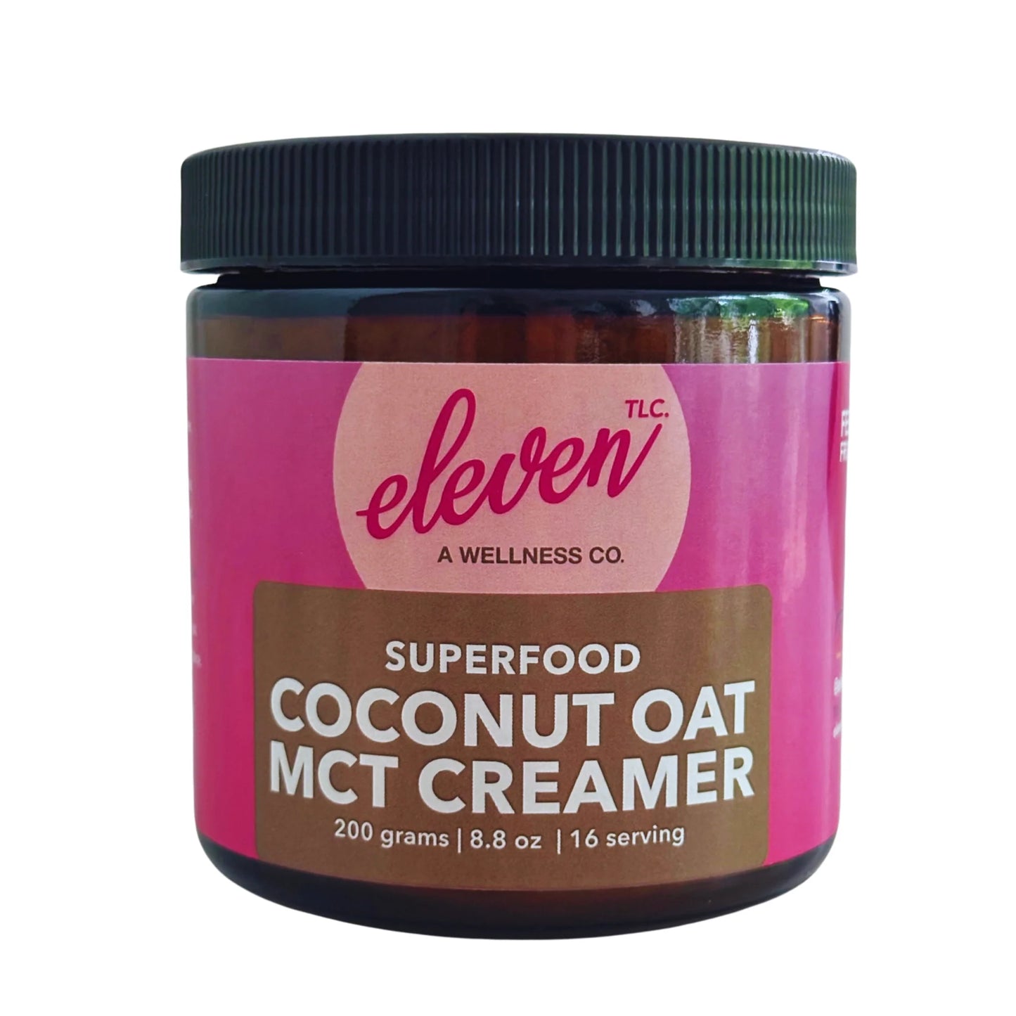 Eleven MCT Coconut Oat Creamer