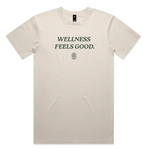 Wellness Feels Good Unisex Tee