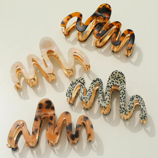 Large Claw Hair Clip