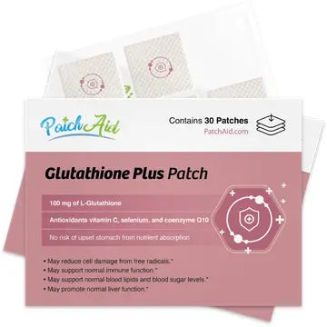 Glutathione Plus Patch