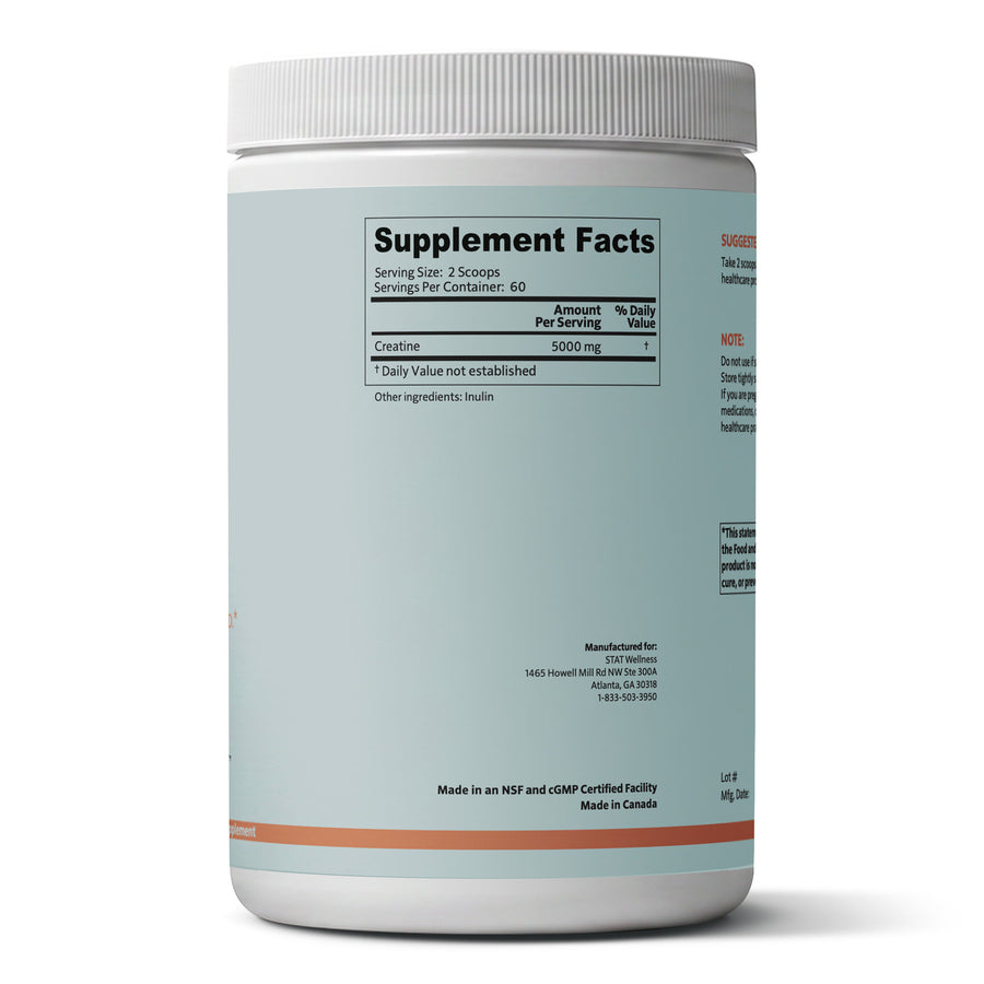 Creatine