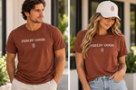 Feelin' Good Unisex Tee