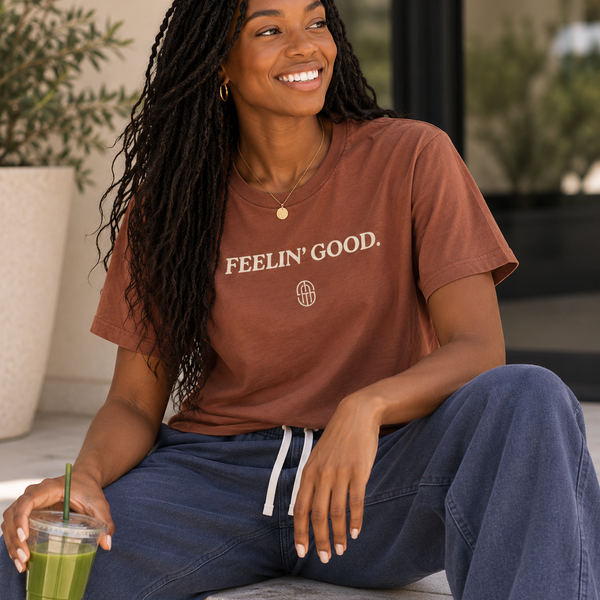 Feelin' Good Unisex Tee