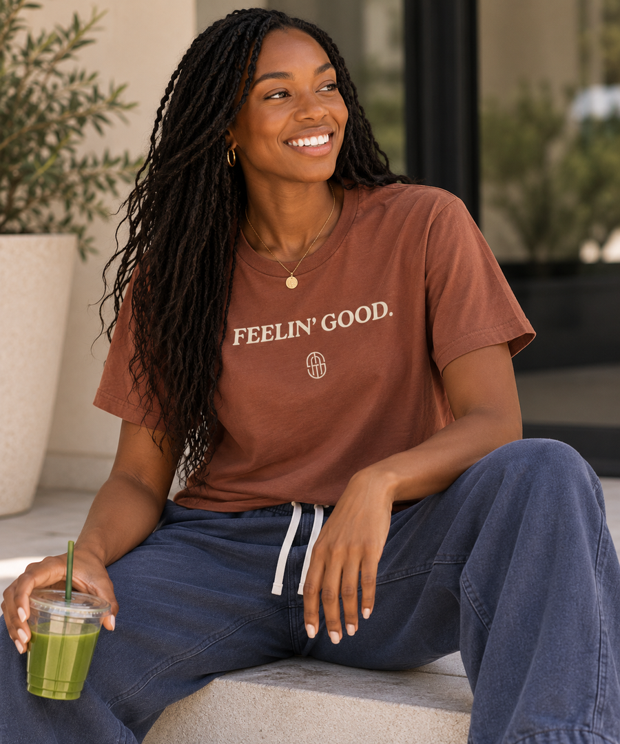 Feelin' Good Unisex Tee