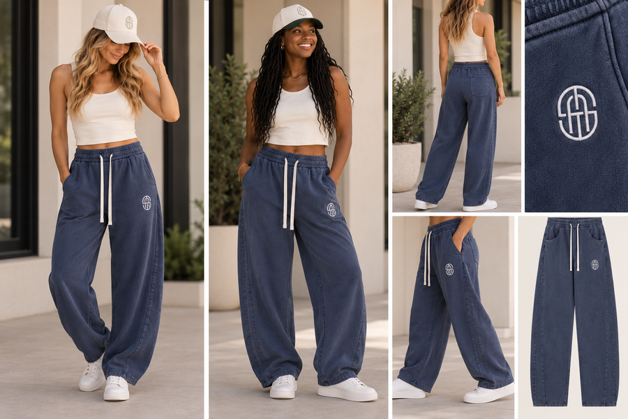 Barrell Sweatpants