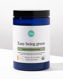 Organic Greens Powder