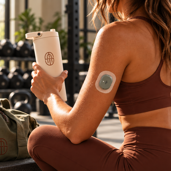 Stelo Continuous Glucose Monitor