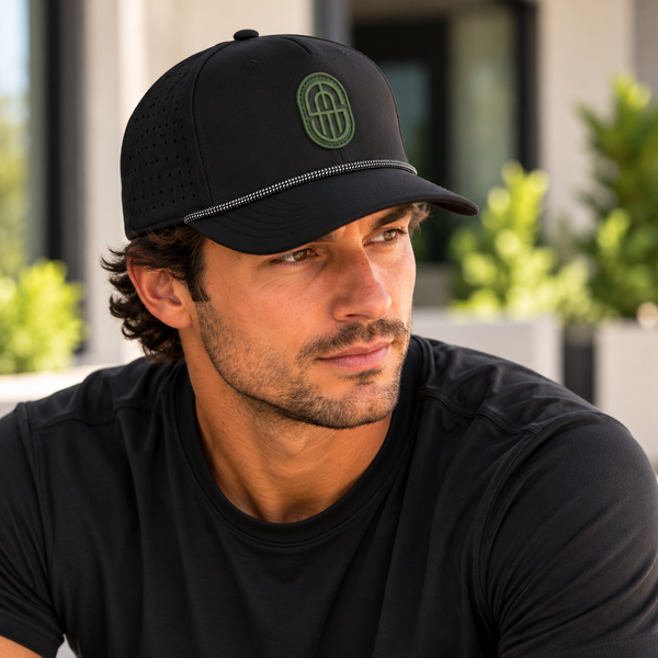 Roped Performance Hat
