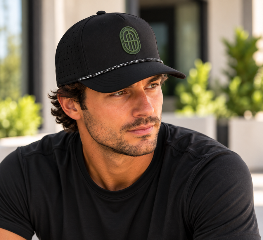Roped Performance Hat