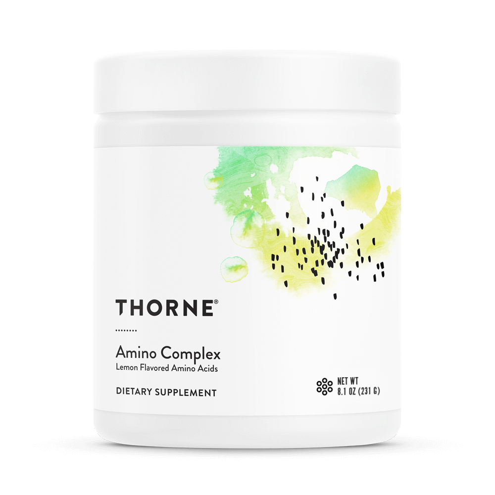 Thorne Amino Complex - Lemon