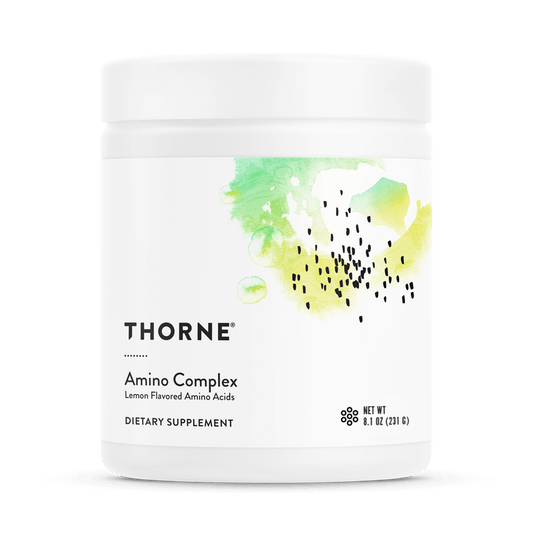 Thorne Amino Complex - Lemon