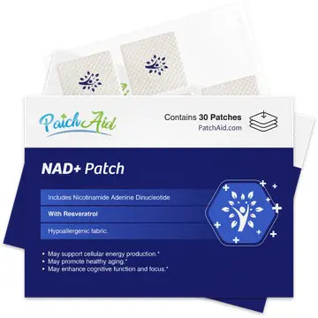 NAD + Patch