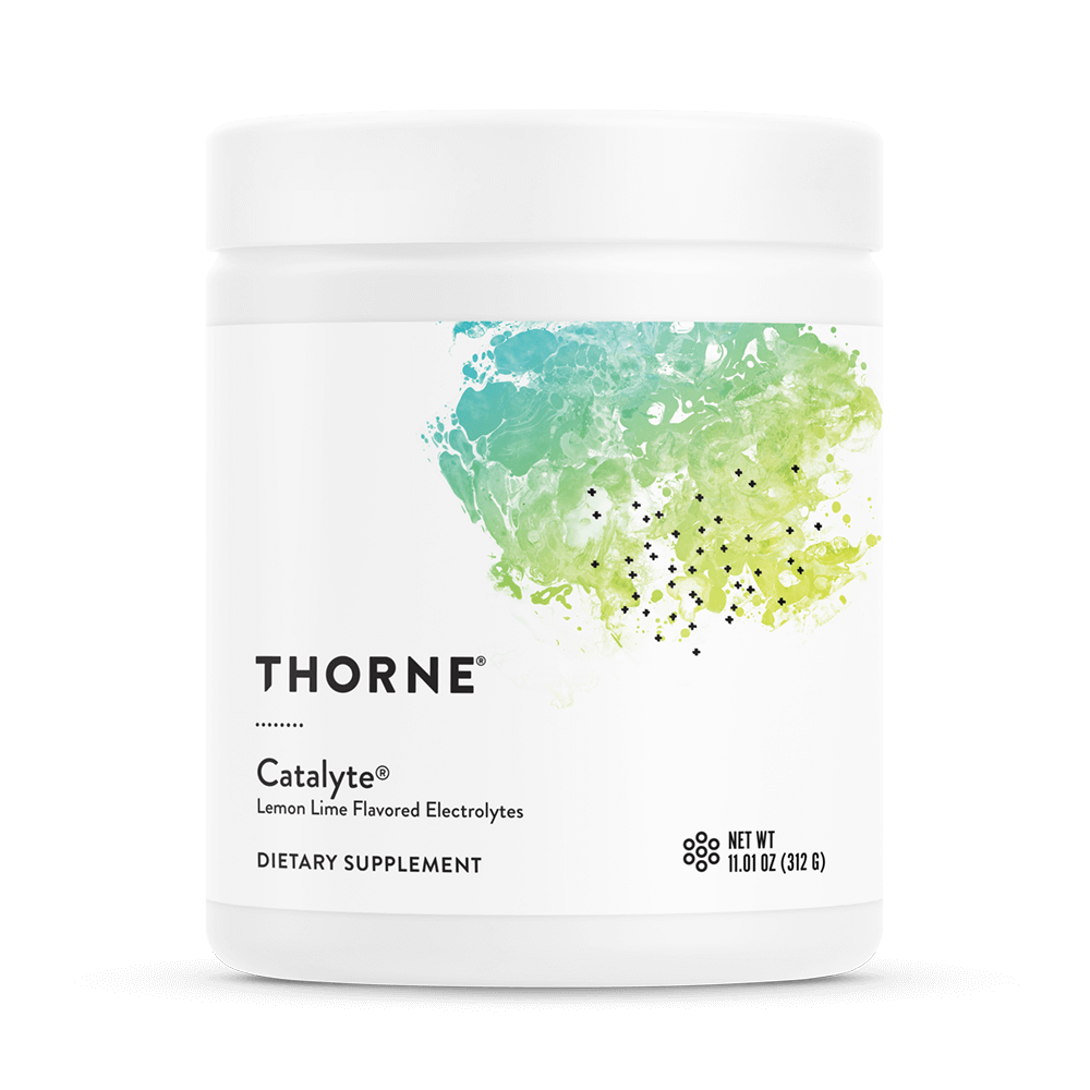 Thorne Catalyte Electrolytes