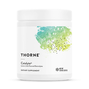 Thorne Catalyte Electrolytes