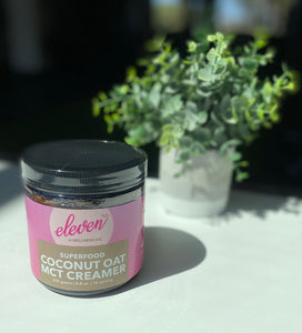 Eleven MCT Coconut Oat Creamer