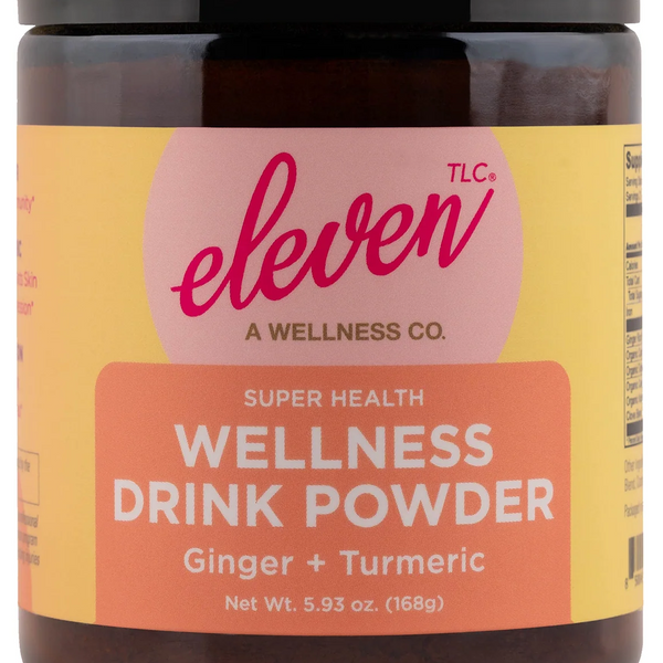 Eleven Ginger Turmeric Wellness Drink