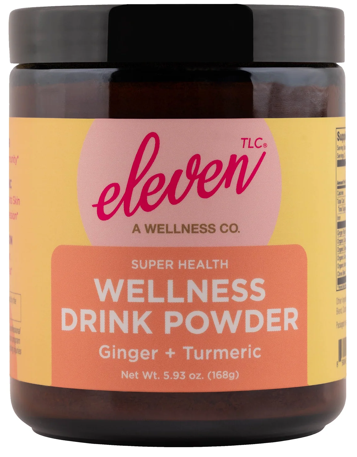 Eleven Ginger Turmeric Wellness Drink