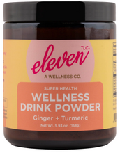 Load image into Gallery viewer, Eleven Ginger Turmeric Wellness Drink
