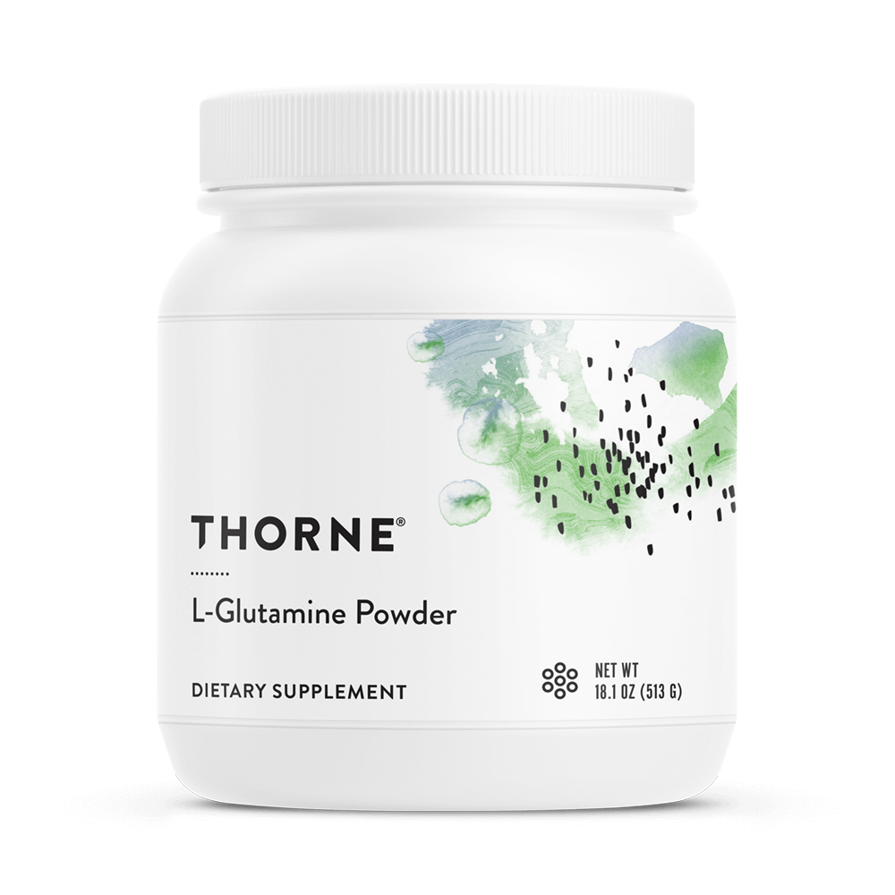 Thorne L-Glutamine Powder