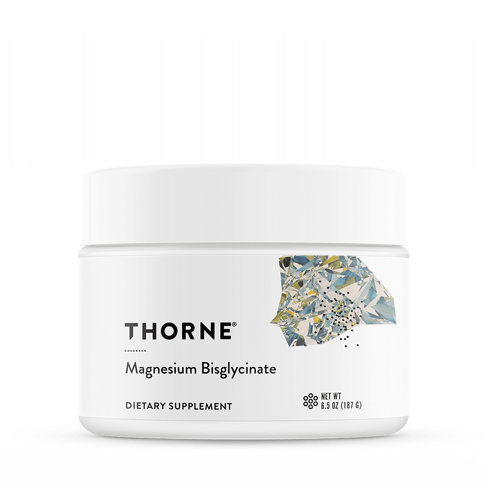 Thorne Magnesium Bisglycinate