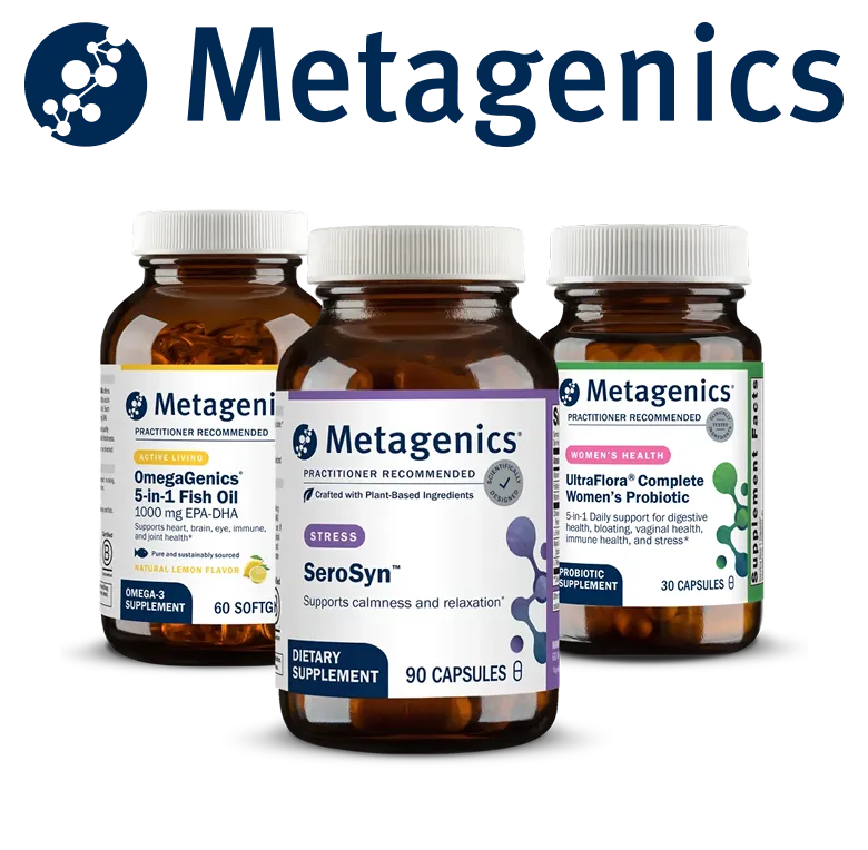 STAT Wellness + Metagenics