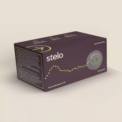 Stelo Continuous Glucose Monitor