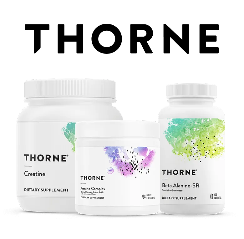 STAT Wellness + Thorne