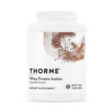 Load image into Gallery viewer, Thorne Whey Protein- Chocolate
