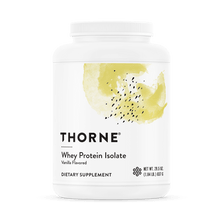 Load image into Gallery viewer, Thorne Whey Protein- Vanilla
