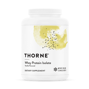 Thorne Whey Protein- Vanilla