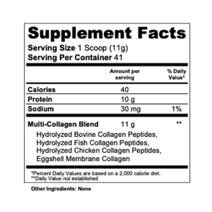 Awakn Collagen Powder