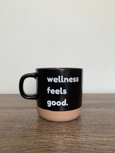 Wellness Feels Good Mugs
