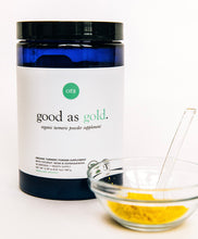 Load image into Gallery viewer, Organic Golden Milk Powder
