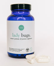 Load image into Gallery viewer, Organic Women&#39;s Probiotic and Vaginal Health
